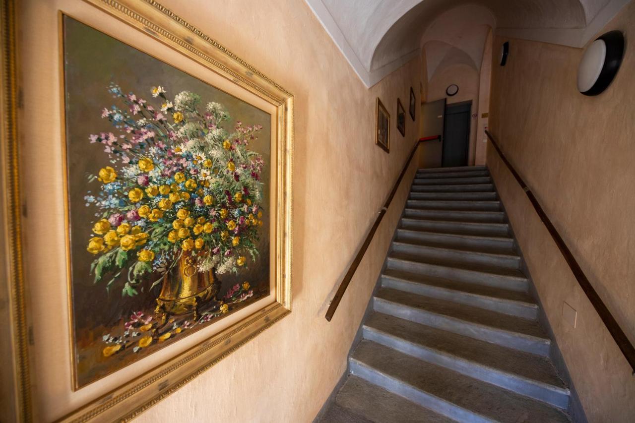 Albergo Dell'Academia Mondovì Exterior foto