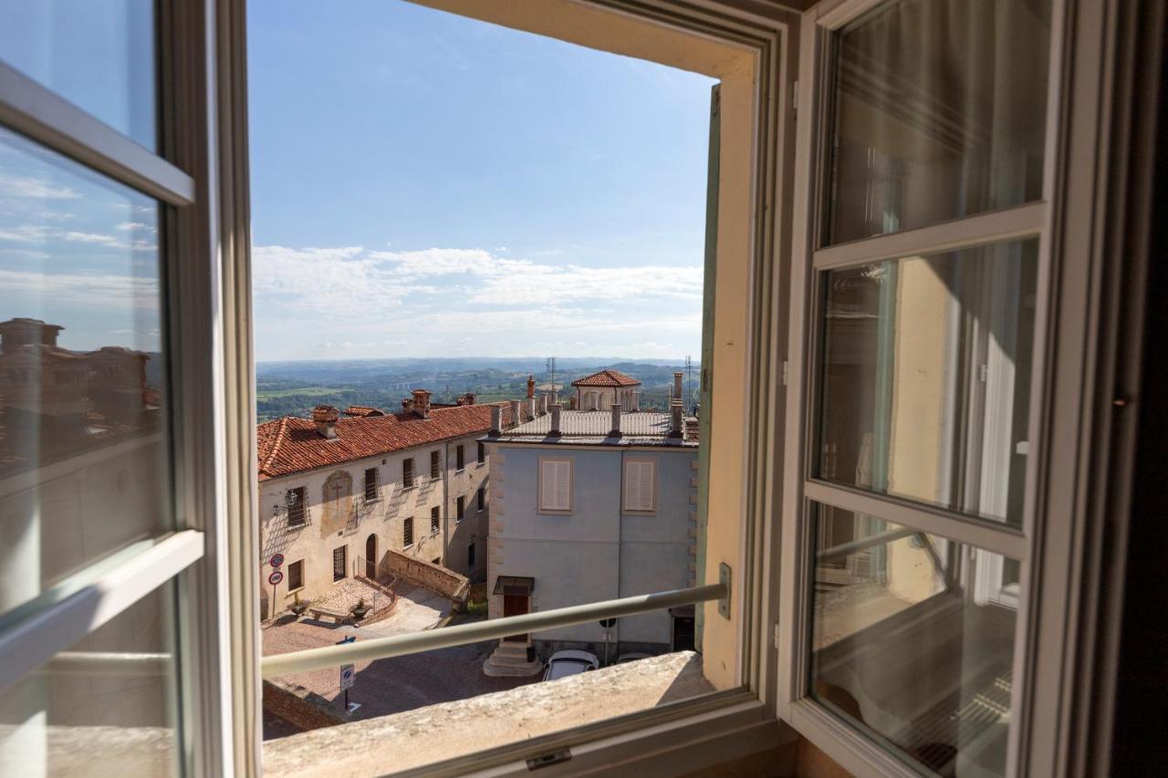 Albergo Dell'Academia Mondovì Exterior foto