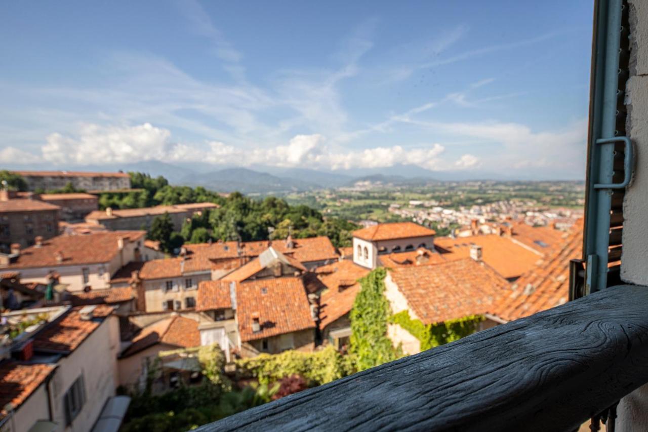 Albergo Dell'Academia Mondovì Exterior foto