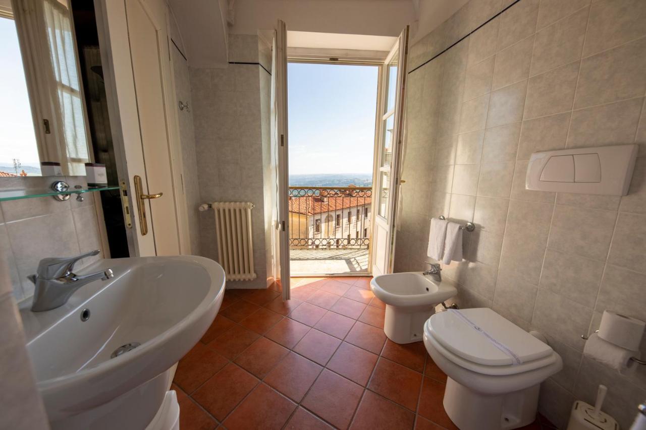 Albergo Dell'Academia Mondovì Exterior foto