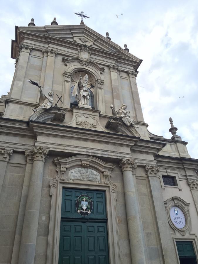 Albergo Dell'Academia Mondovì Exterior foto